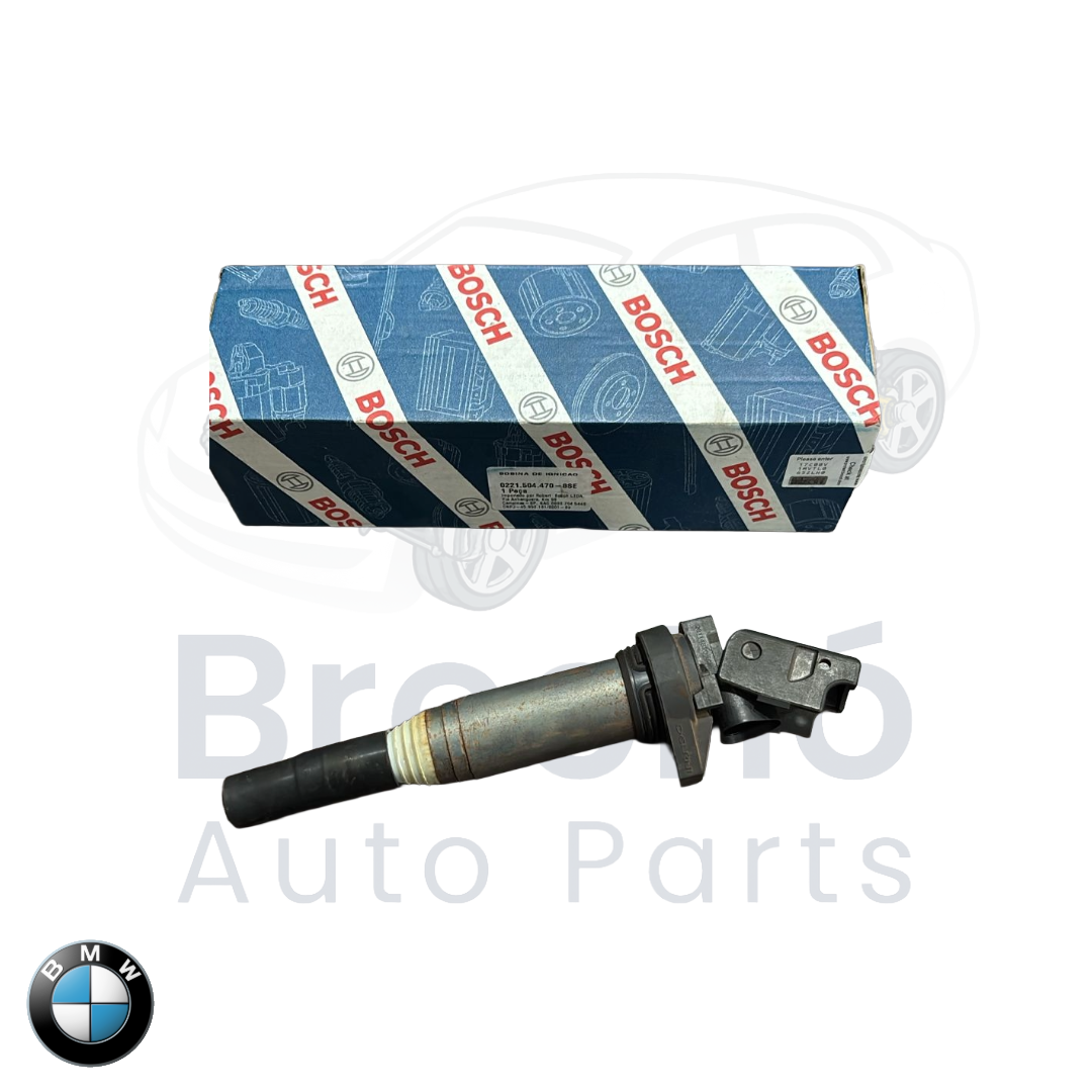 Bobina Ignição Bosch Bmw Original