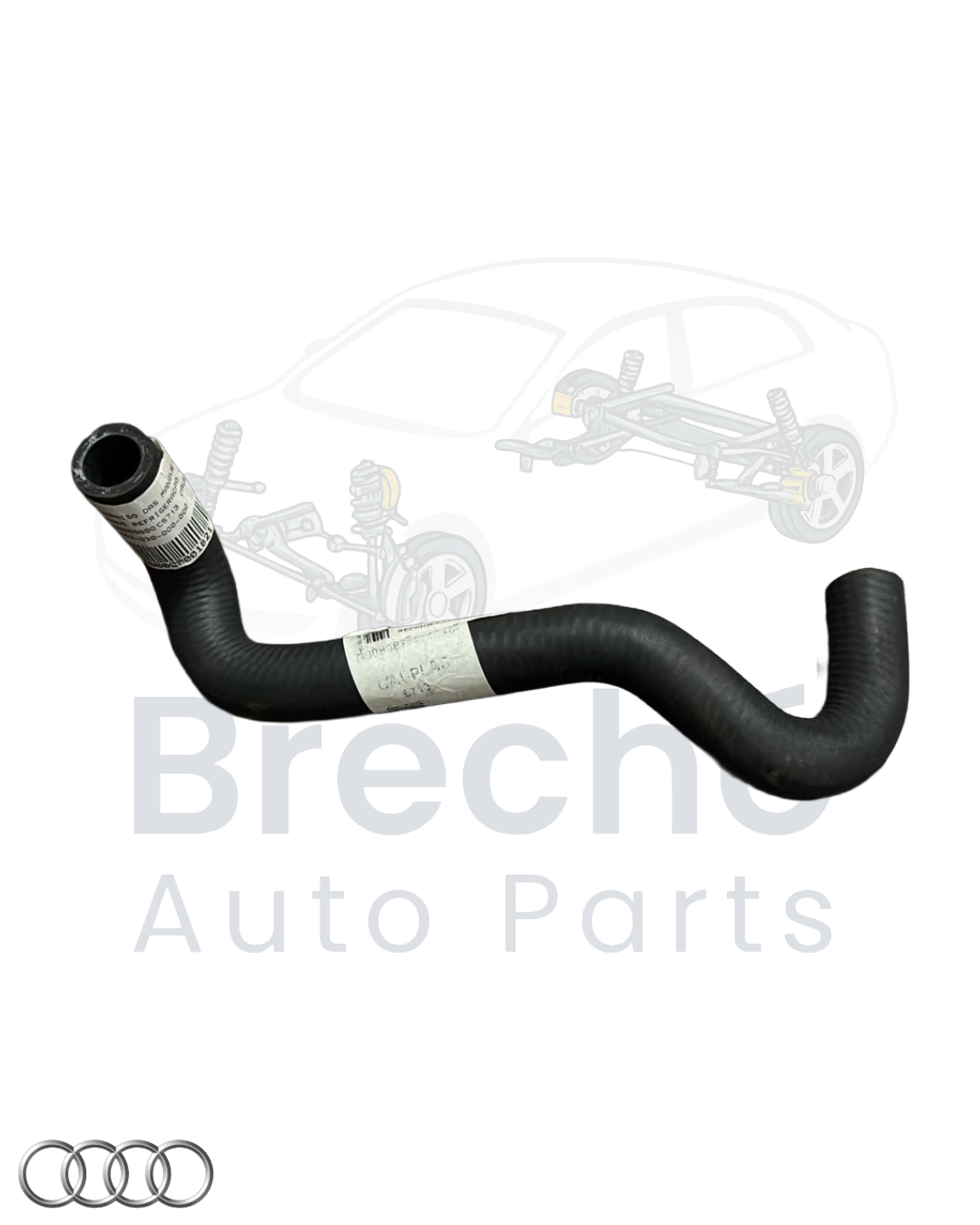 Mangueira do Radiador Audi Novo Original