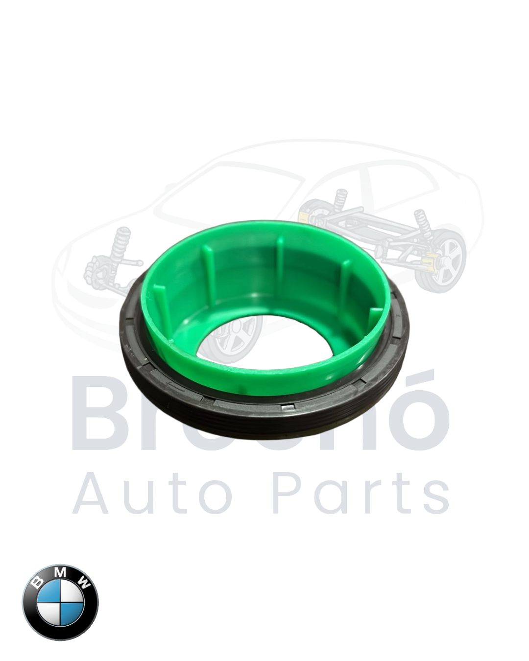 Retentor da Polia Dianteira Original BMW