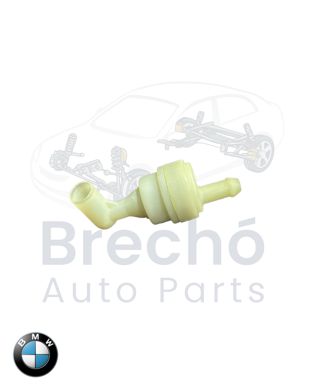 Valvula P/ Limp. De Parabrisa Bmw