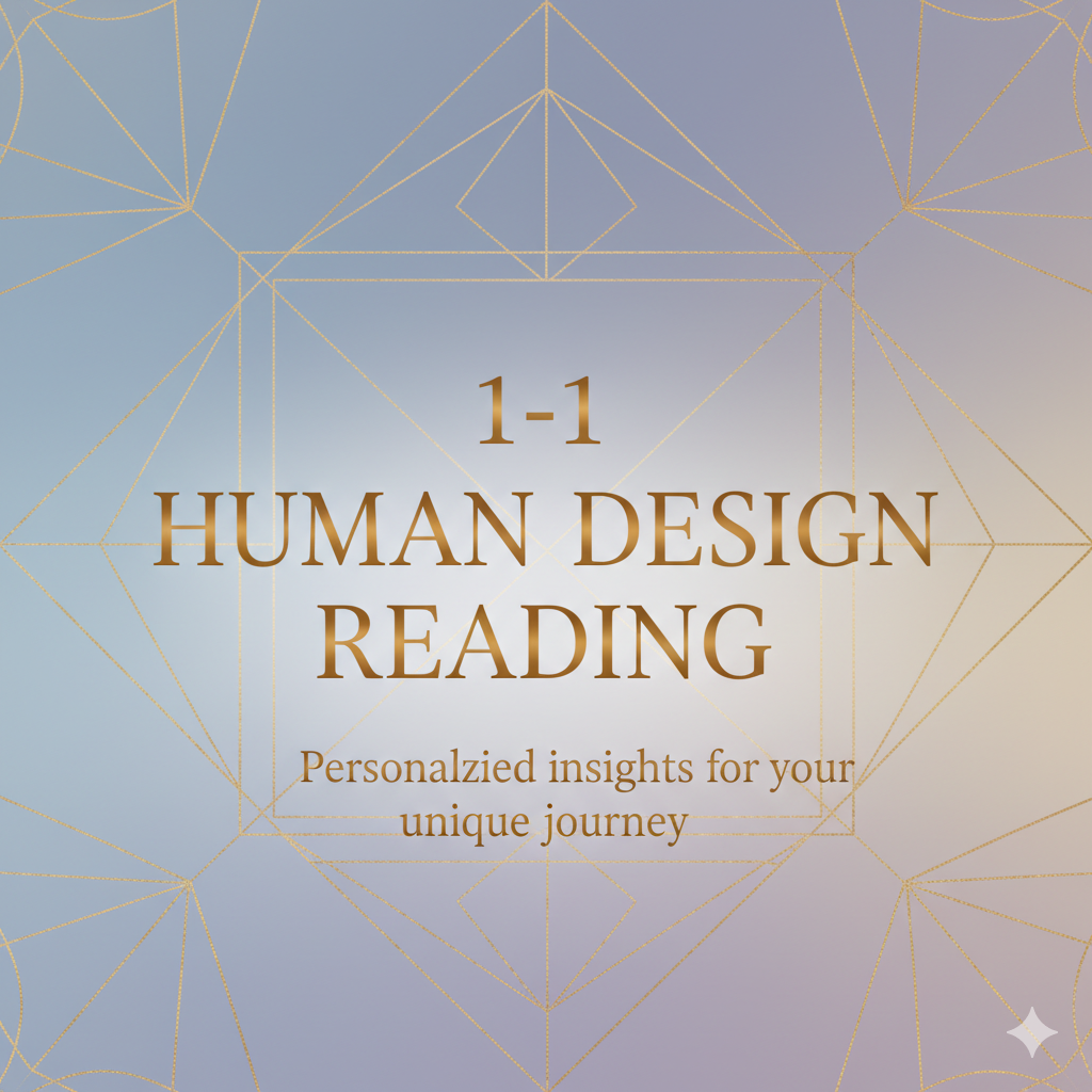 Human Design Deconditionning