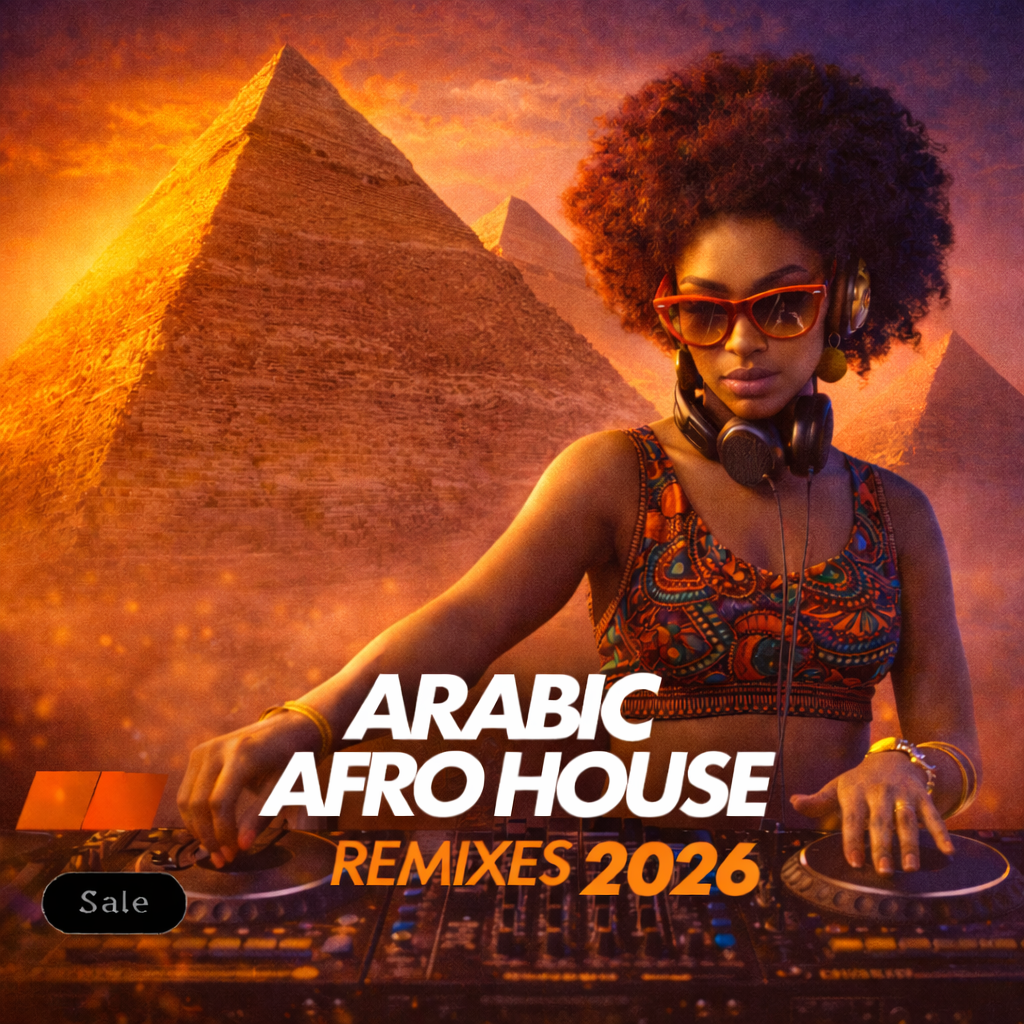Arabic Afro House 2026