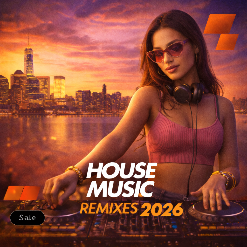 Afro House Remixes 2026