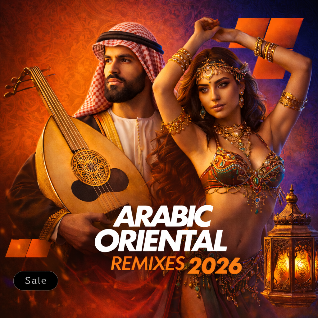 Arabic Oriental Remixes 2026