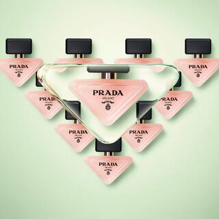 PRADA PARADOXE HAIR MIST