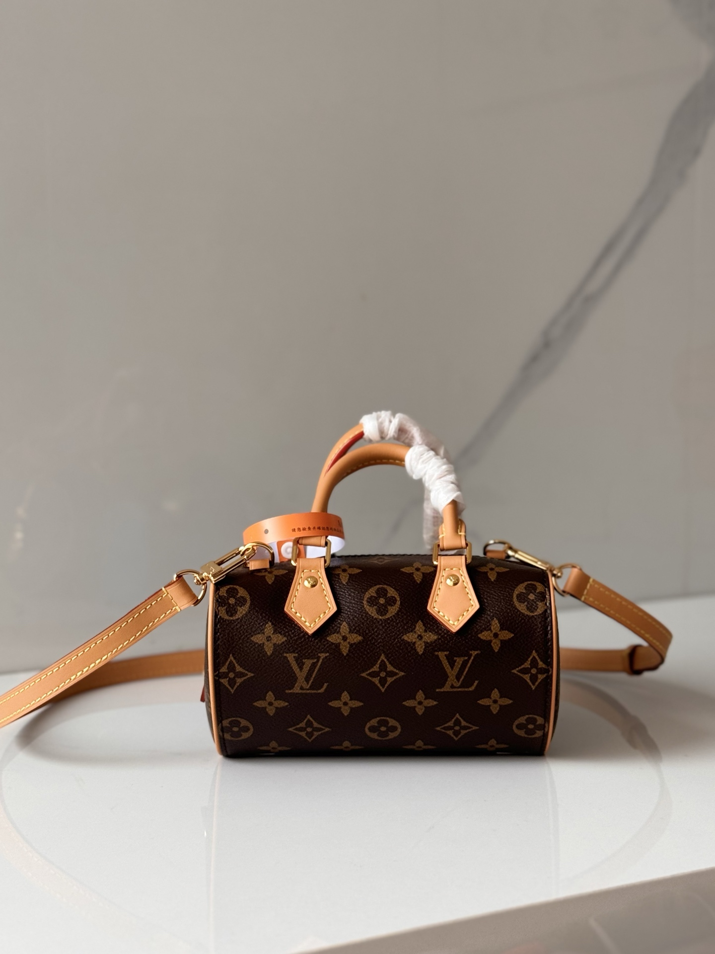 【 M13226 】LV NANO SPEEDY DATING Handbag