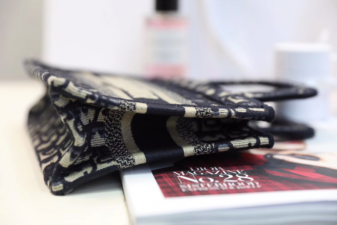 DIOR Book Tote Original Oblique