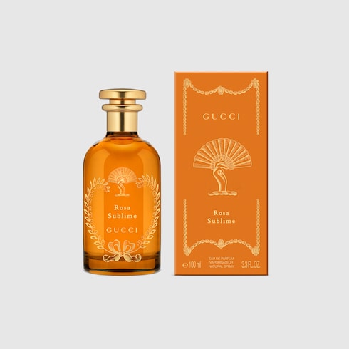 GUCCI THE ALCHEMIST'S GARDEN ROSA SUBLIME 100ML EAU DE PARFUM