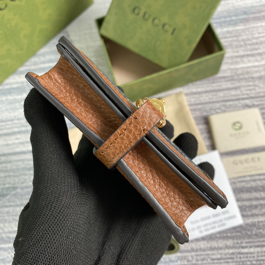 【645536 Color of denim fabric 】gucci Jackie 1961