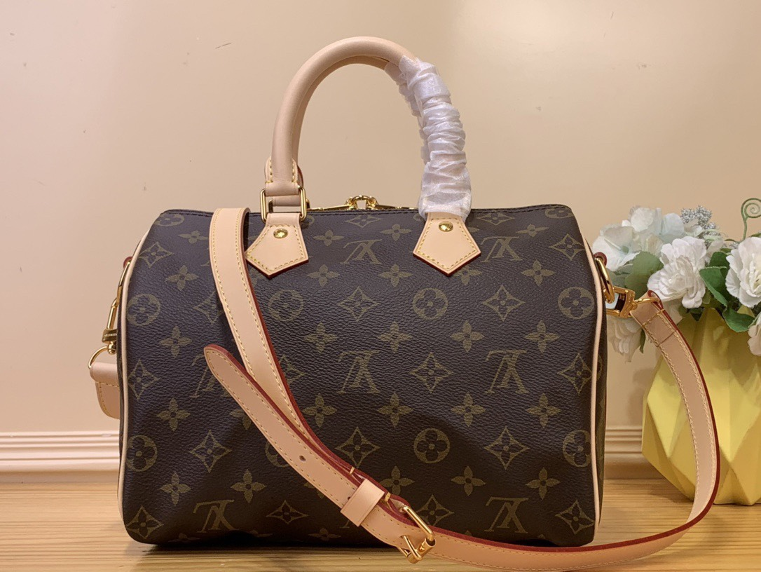 【 M41113 】LV Speedy bandoulière 25 handbag