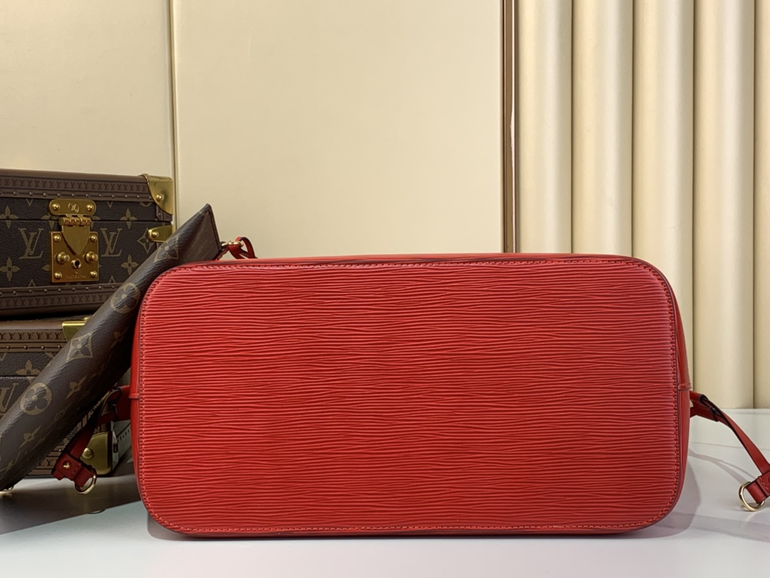 【 M12755 】LV Neverfull Medium-sized handbag