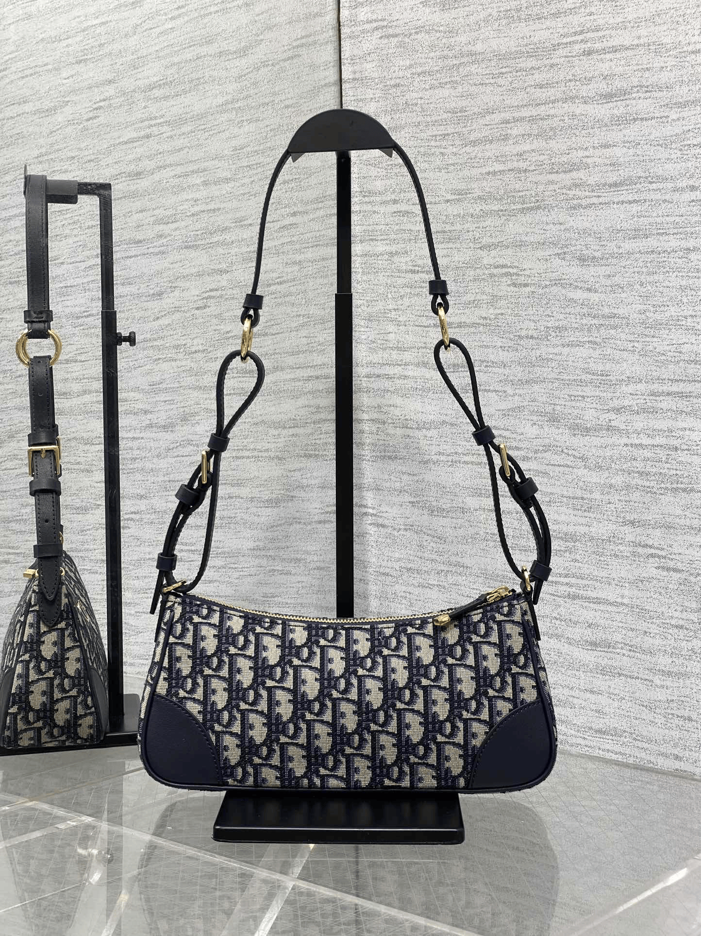 DIOR 30 Montaigne Cigale Mini Bag