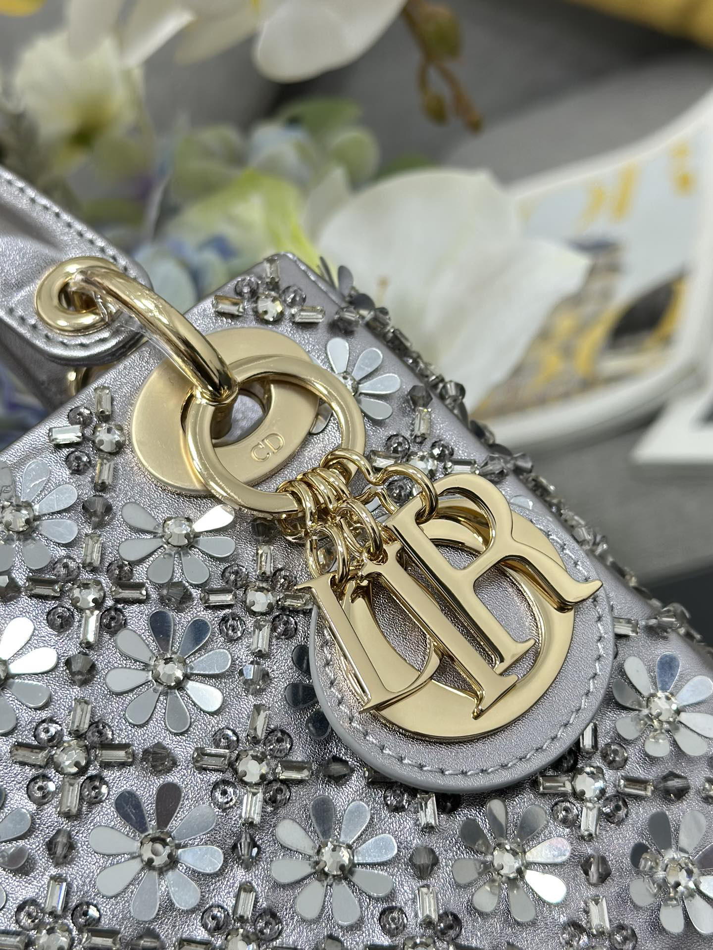 DIOR Lady Dior M0505-2