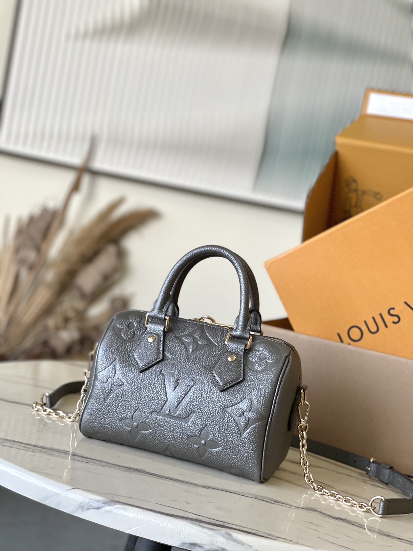 【 M12013 】LV Speedy Bandouliere 20 handbag