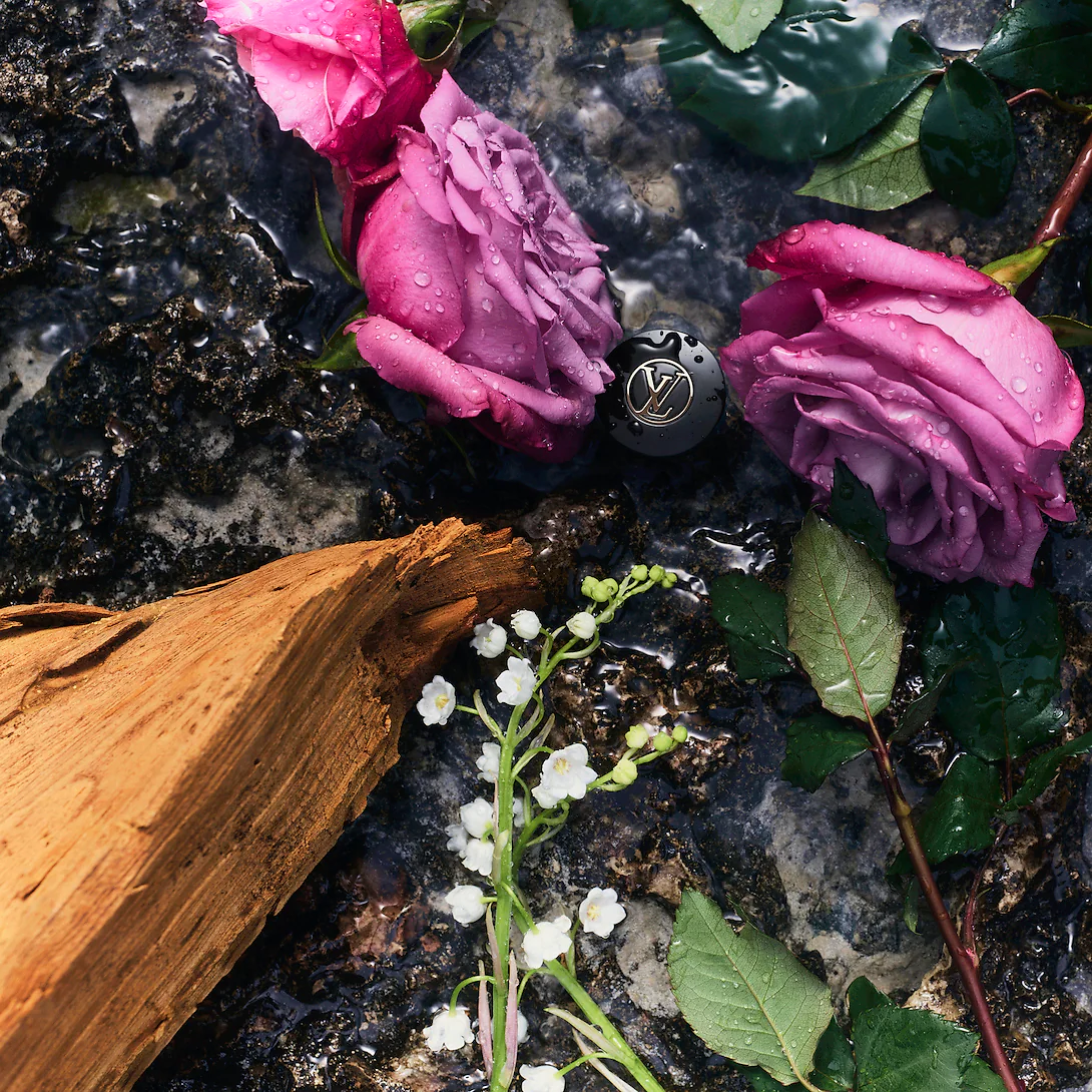 LOUIS VUITTON ICON – PERSONALIZABLE & REFILLABLE ELVES LOUIS VUITTON