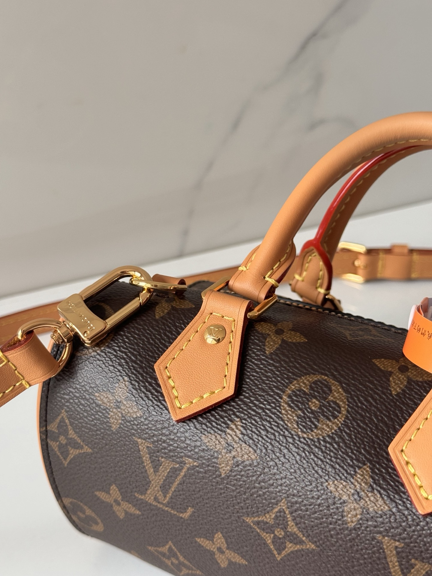 【 M13226 】LV NANO SPEEDY DATING Handbag