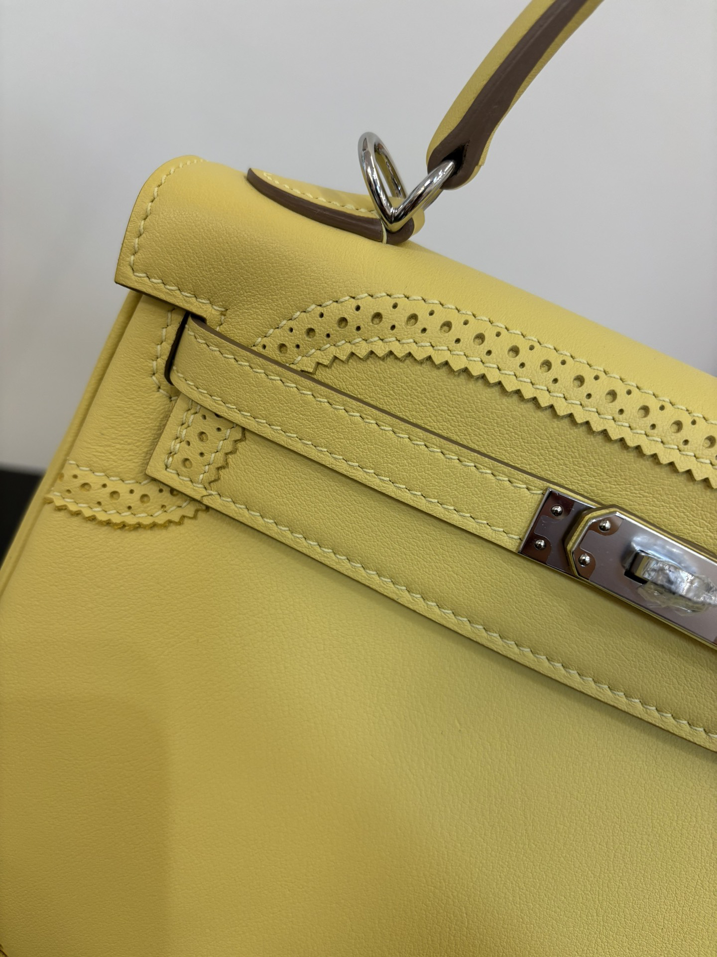 Hermès Kelly Lace Collection 6