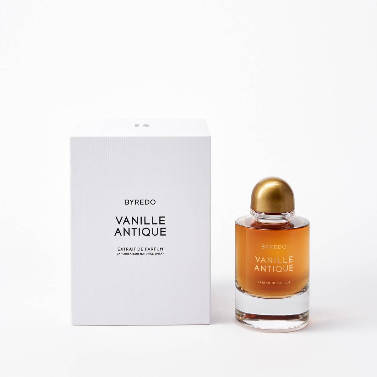 BYREDO VANILLE ANTIQUE
