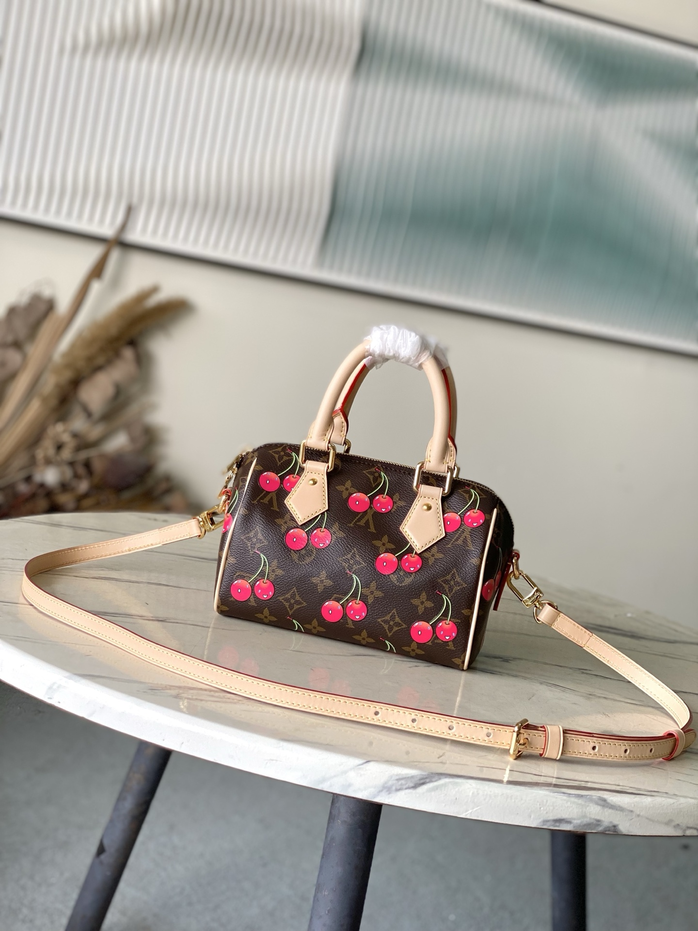 【 M13094 】LV Speedy Bandouliere handbag