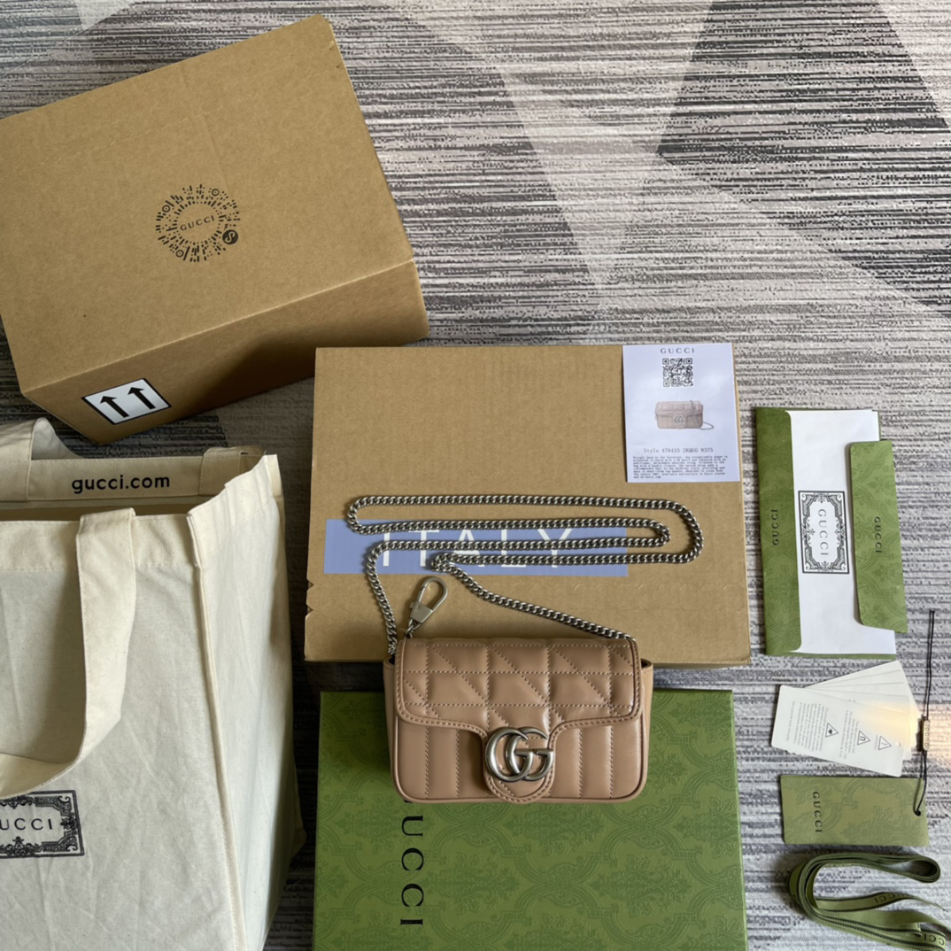 【476433】gucci GG Marmont