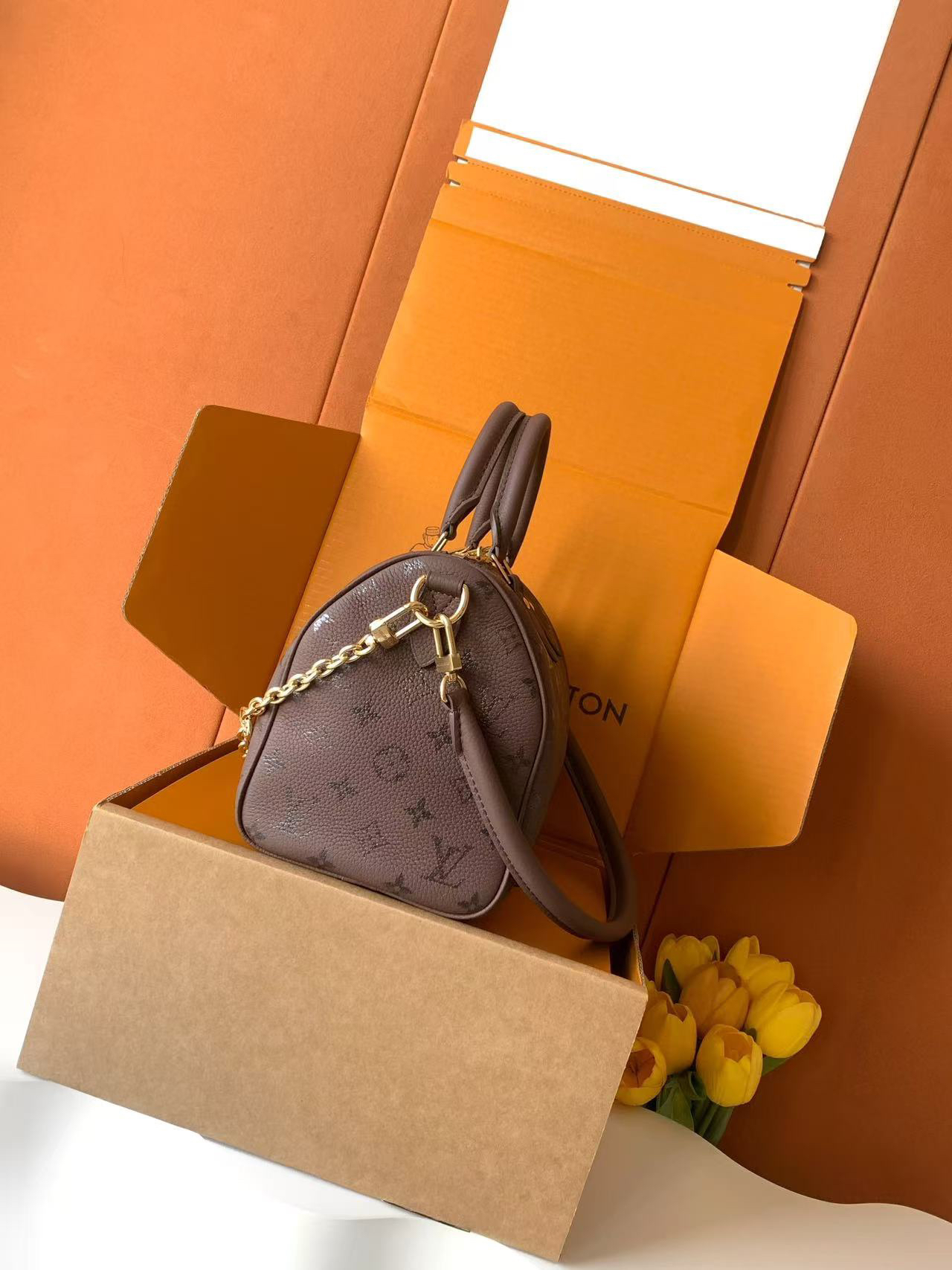 【 M26691 】LV Speedy Bandoulière 25 handbag