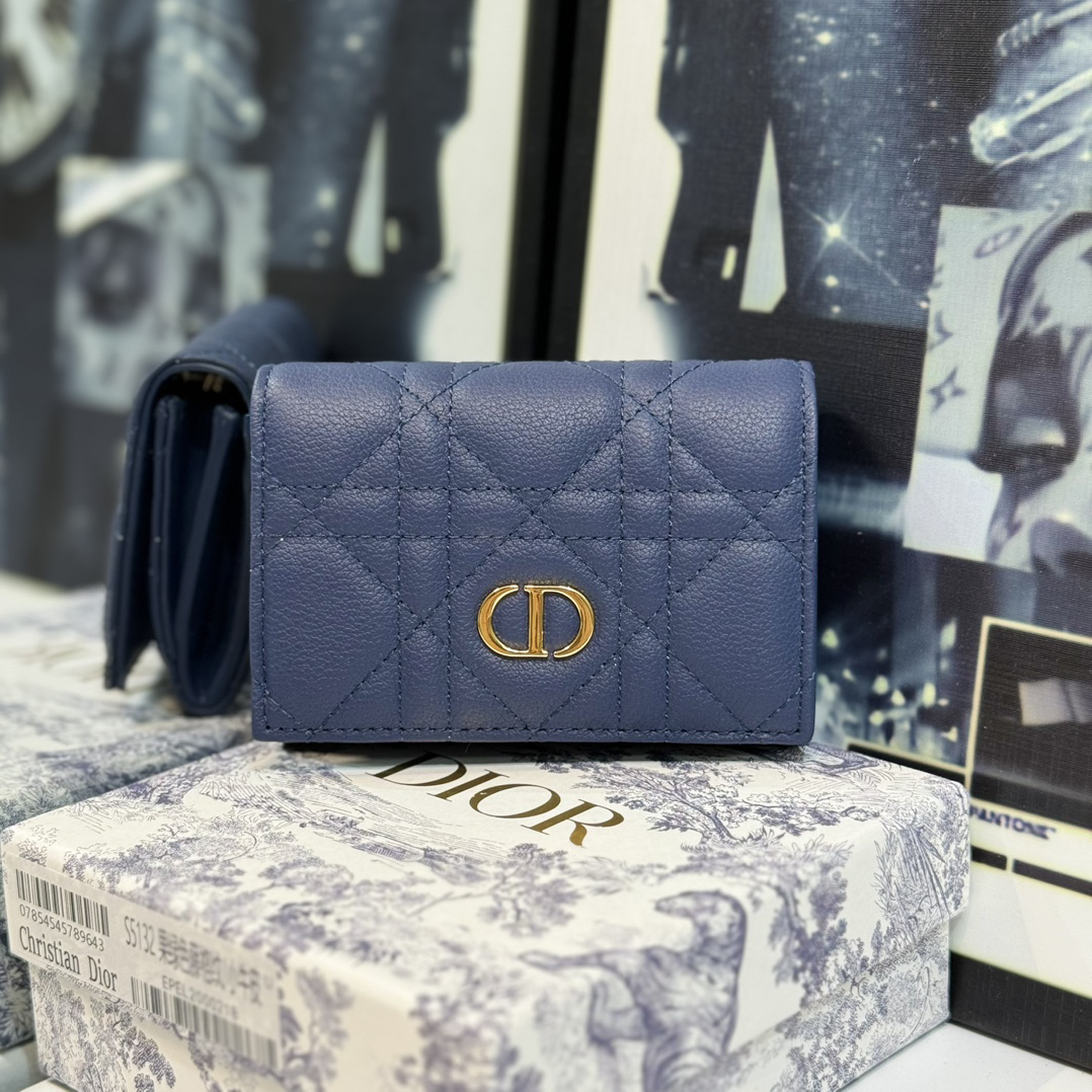 DIOR 30 Montaigne S5132 royalblue