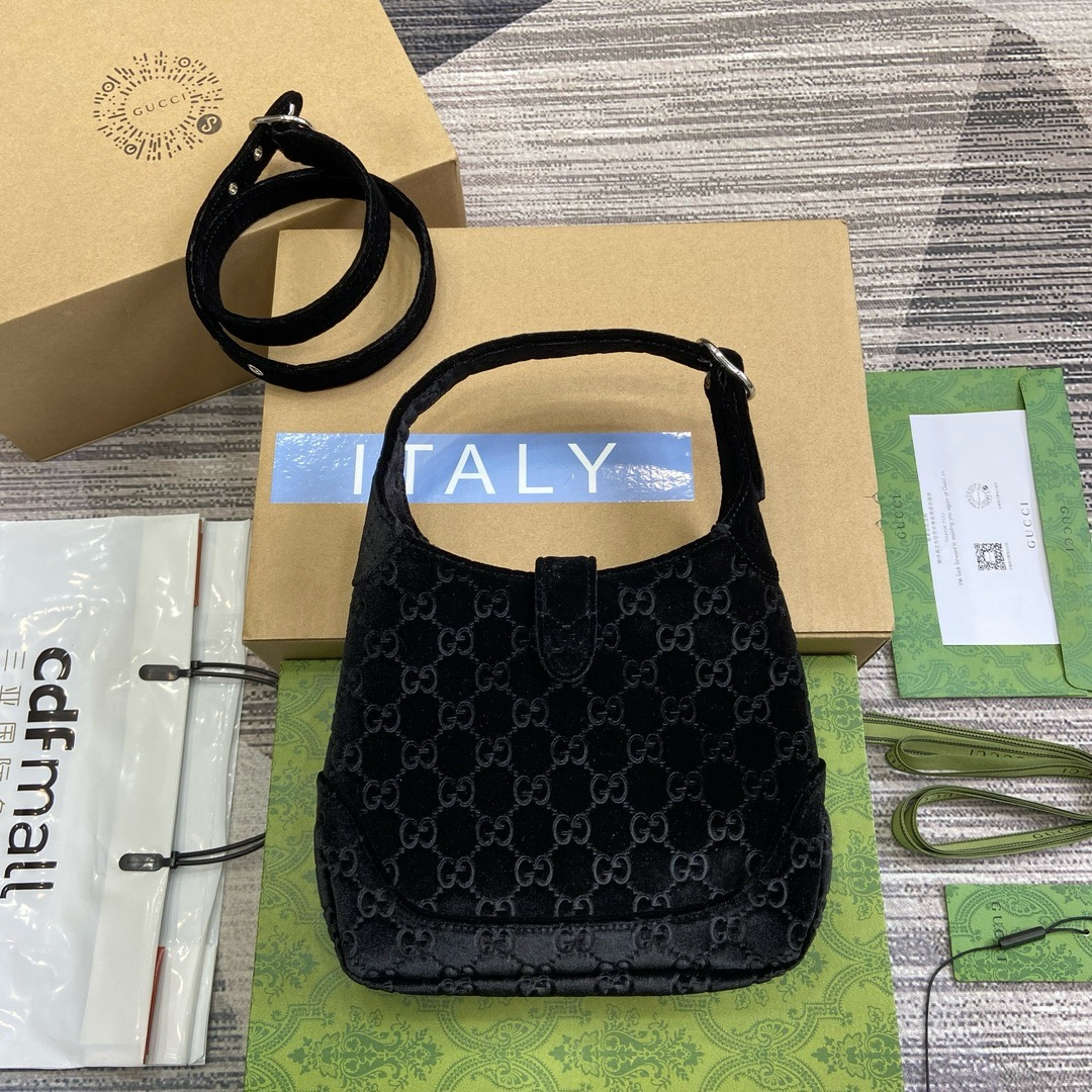 【764303】gucci Jackie 1961