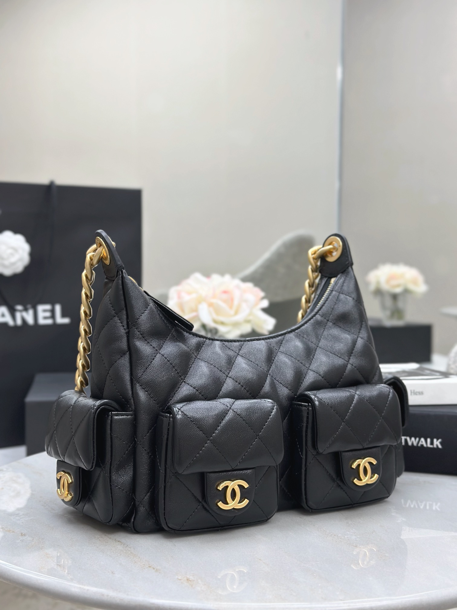 Chanel 26C Hobo Large Bag