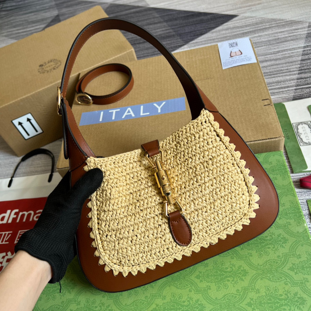 【636709】gucci Jackie 1961