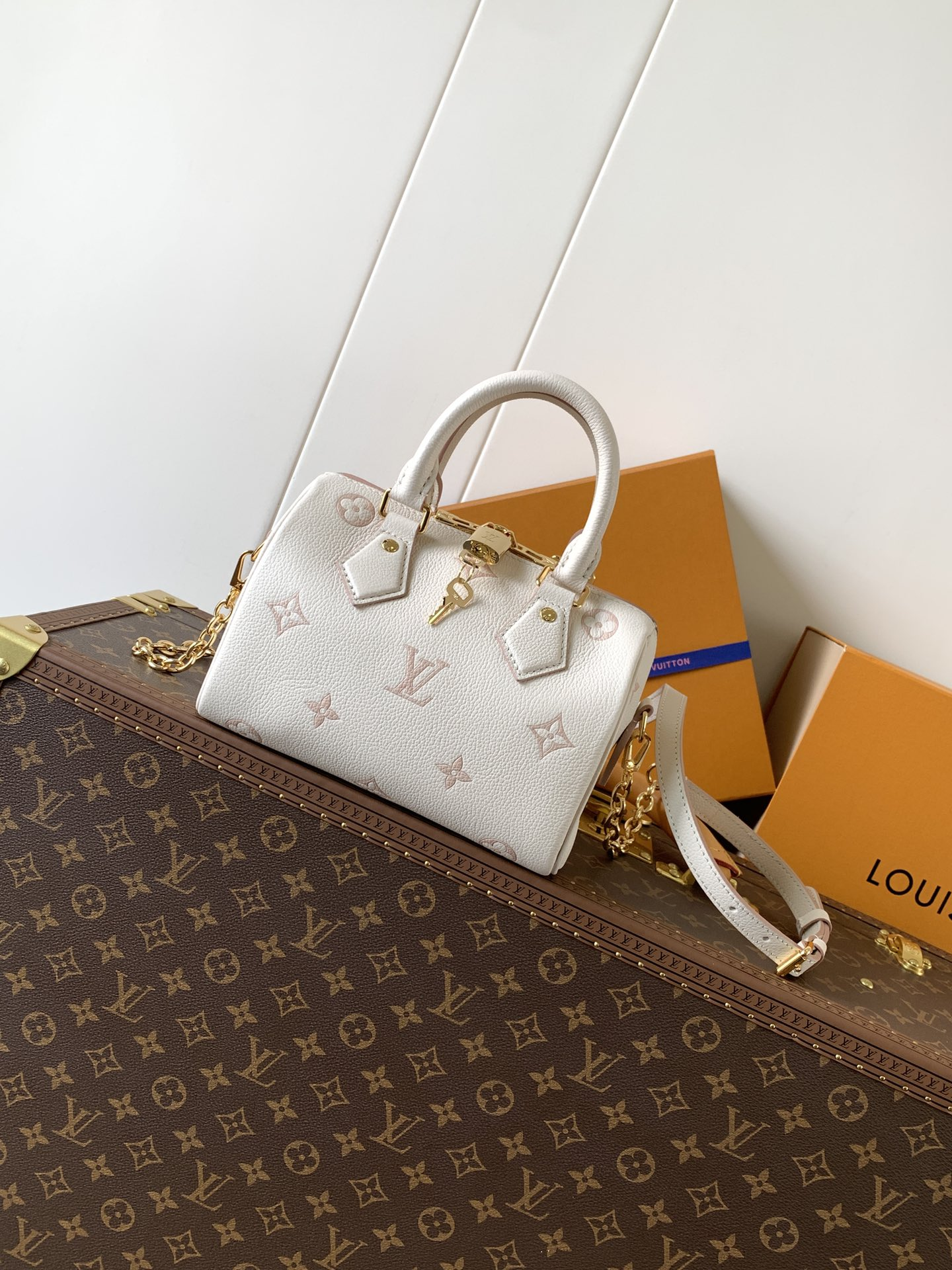 【 M14291 】LV Speedy Bandoulière 20 handbag
