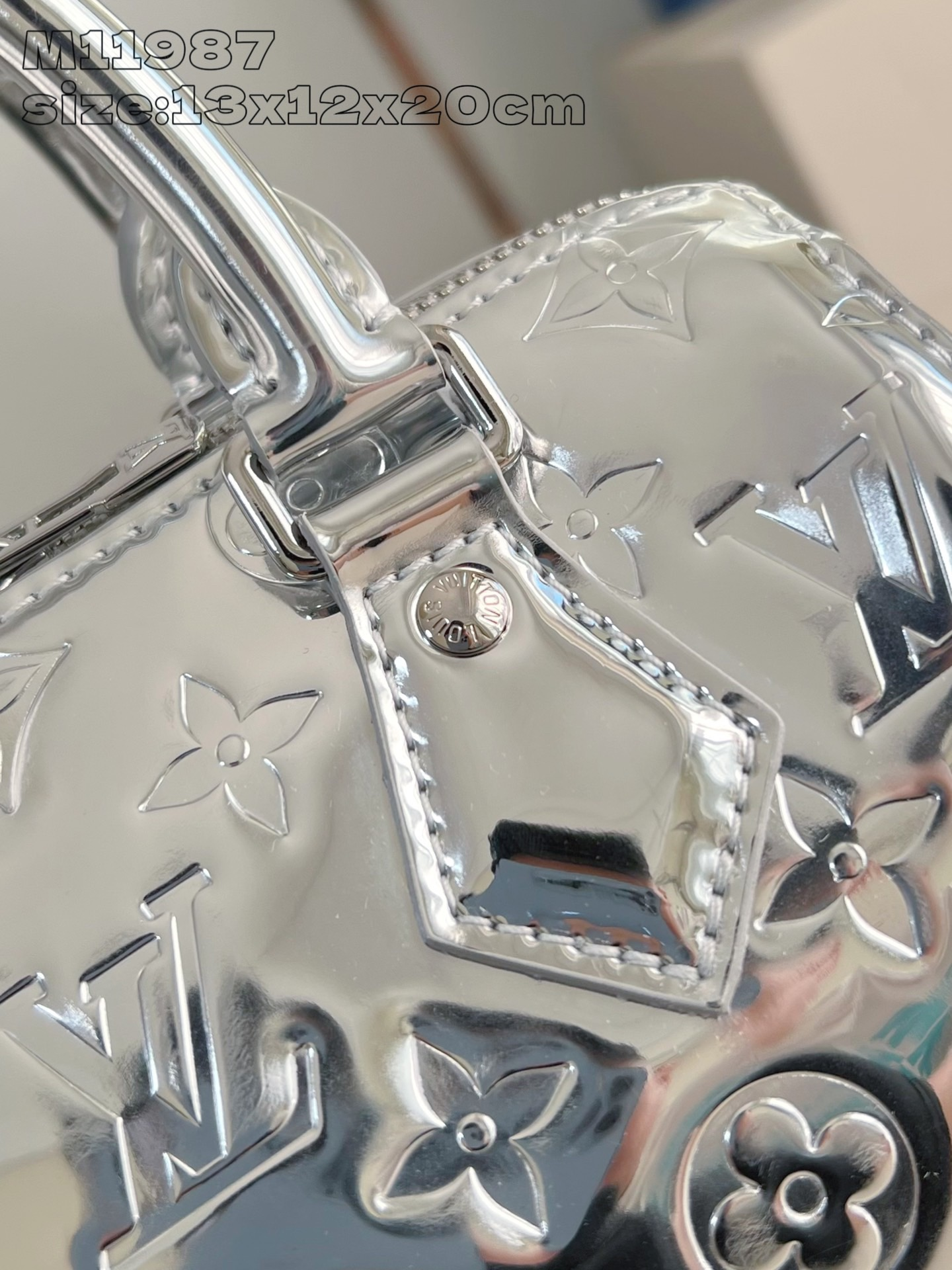 【 M11987 】LV Speedy bandoulière 20 handbag