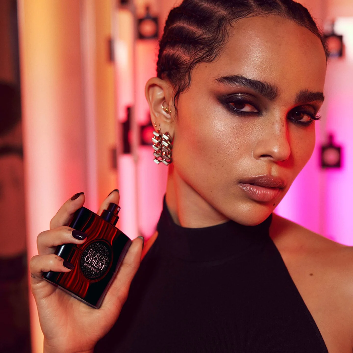 Yves Saint Laurent BLACK OPIUM LE PARFUM