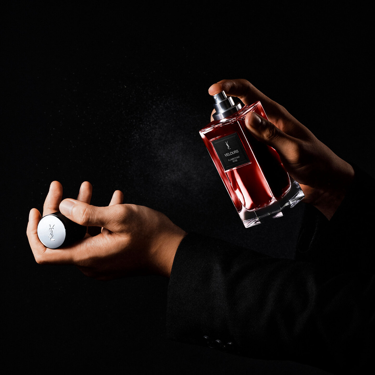 Yves Saint Laurent VELOURS - LE VESTIAIRE DES PARFUMS