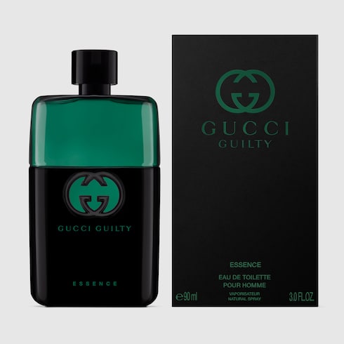 GUCCI GUILTY ESSENCE POUR HOMME EAU DE TOILETTE 90ML
