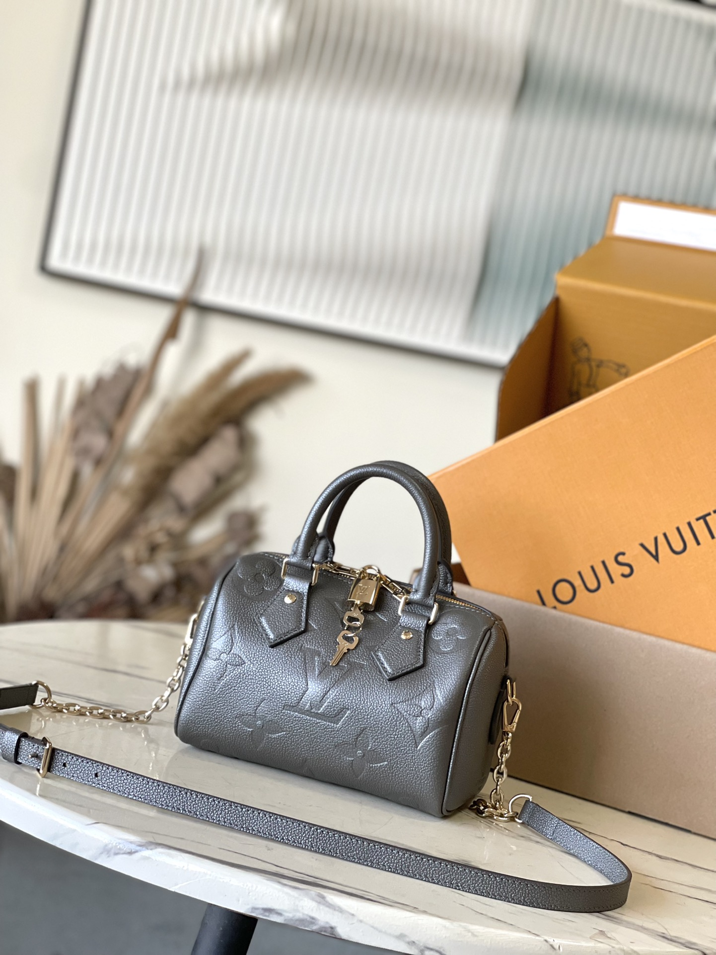 【 M12013 】LV Speedy Bandouliere 20 handbag