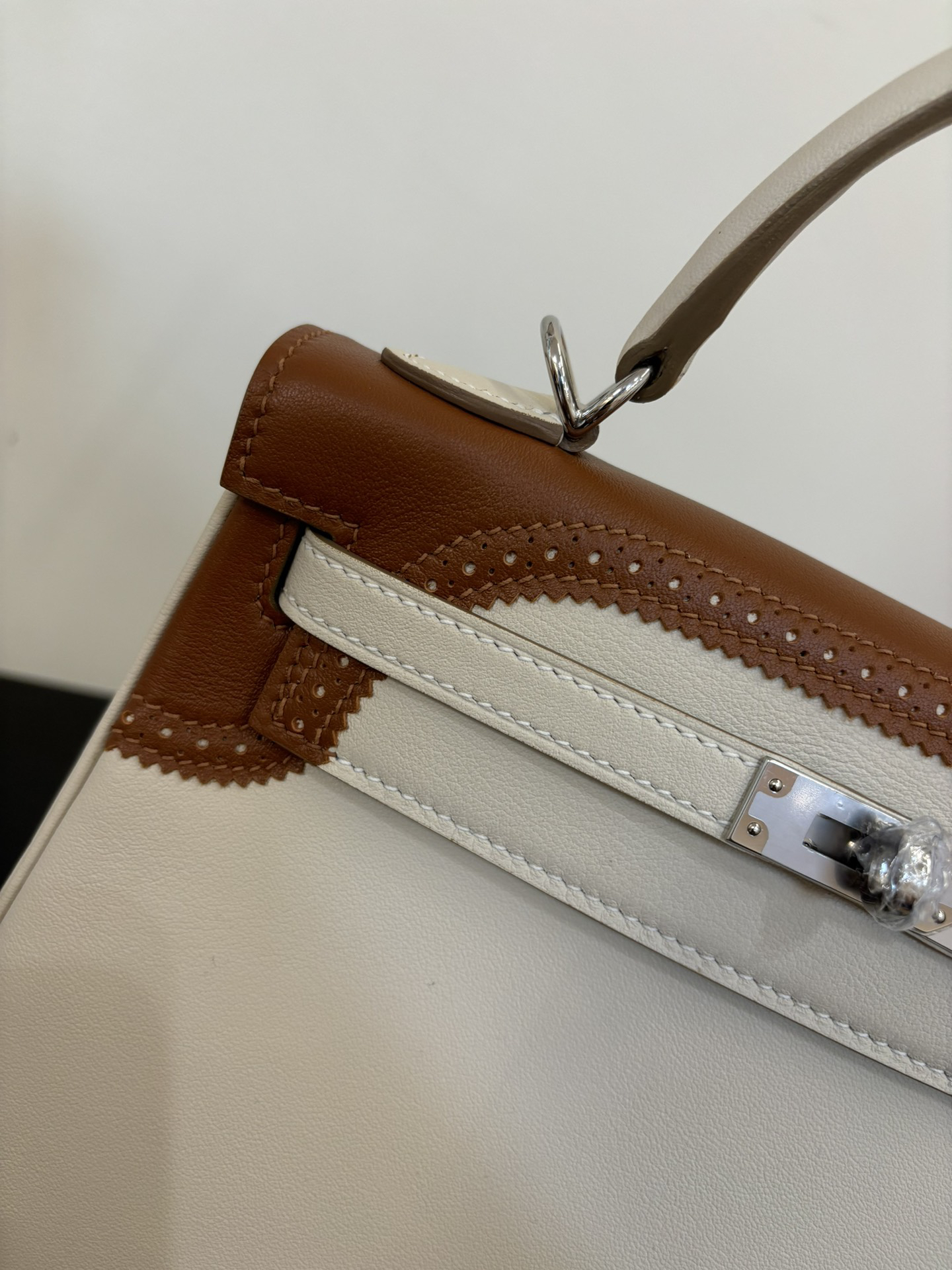 Hermès Kelly Lace Collection 2