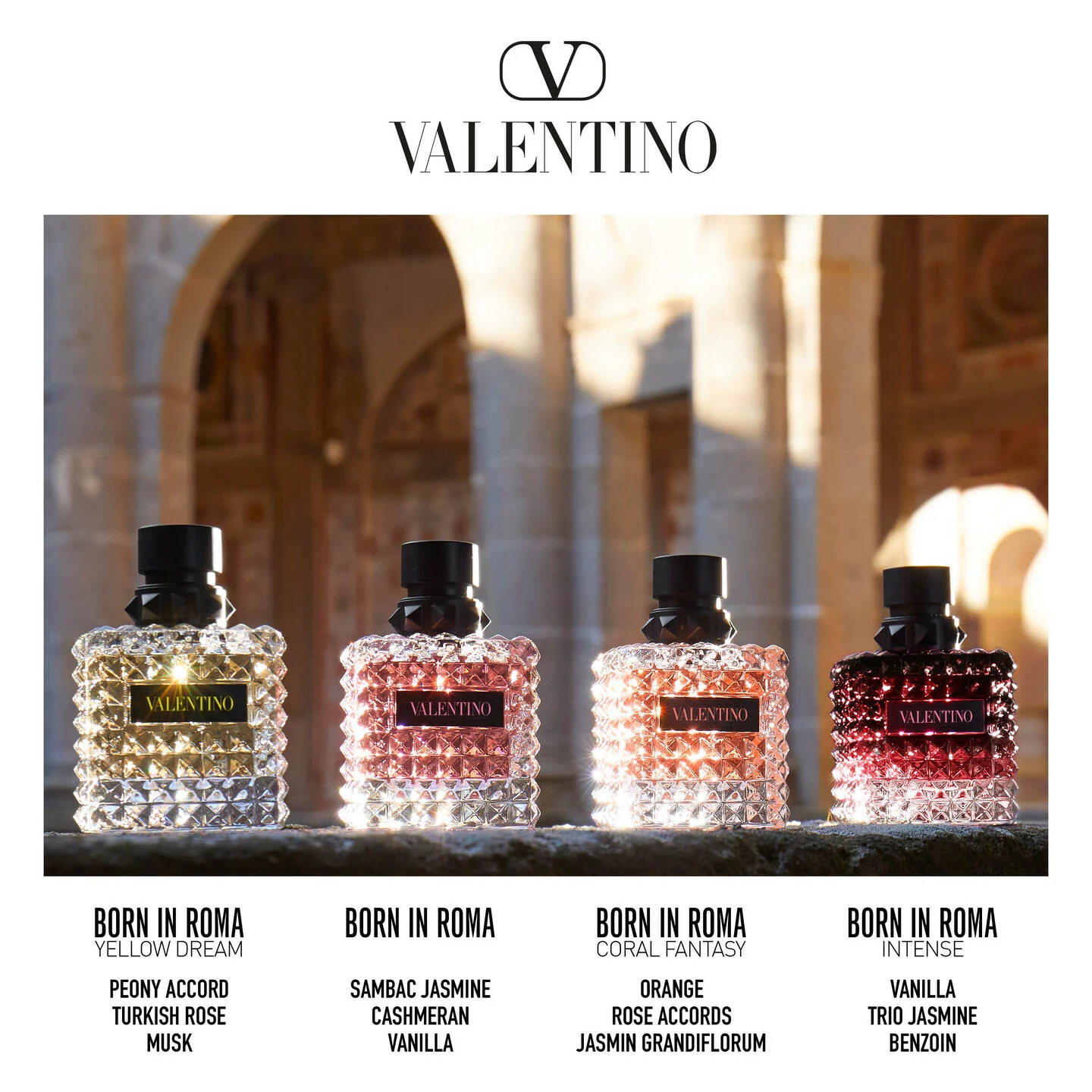 VALENTINO Born in Roma Donna Eau de Parfum Intense