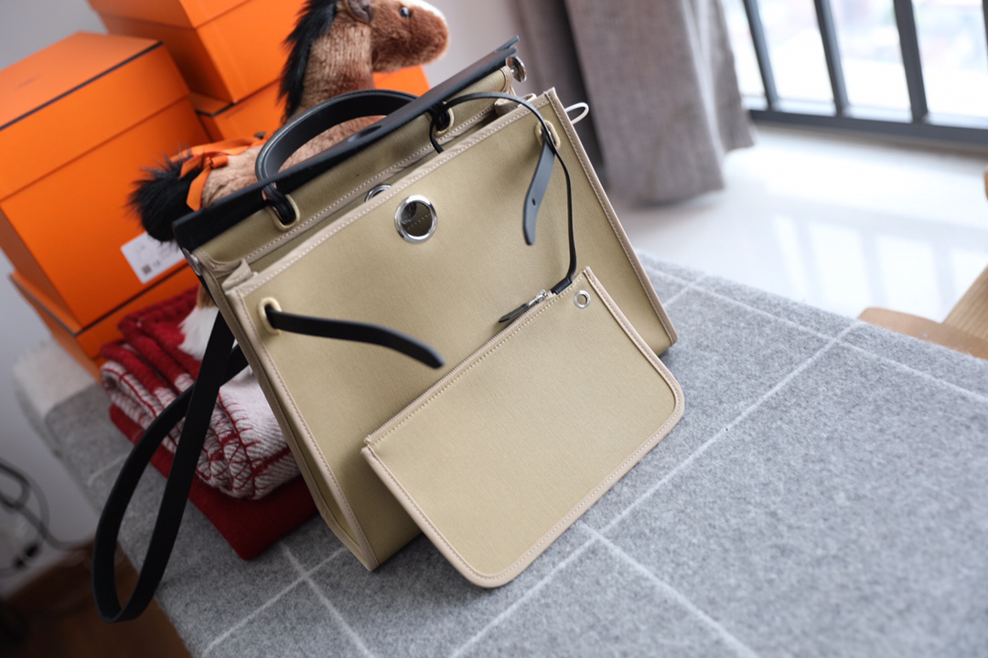 Hermès Kelly Herbag 31 black