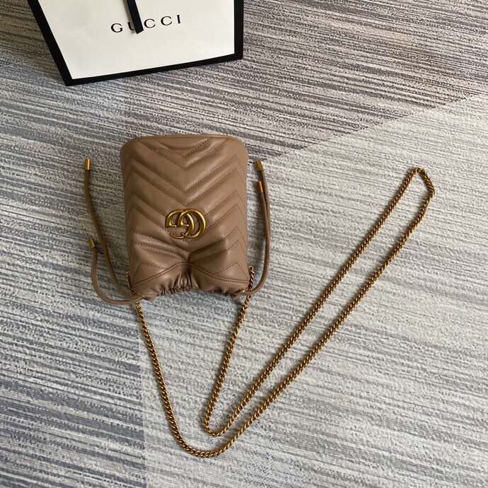 【575163 Brown】gucci GG Marmont