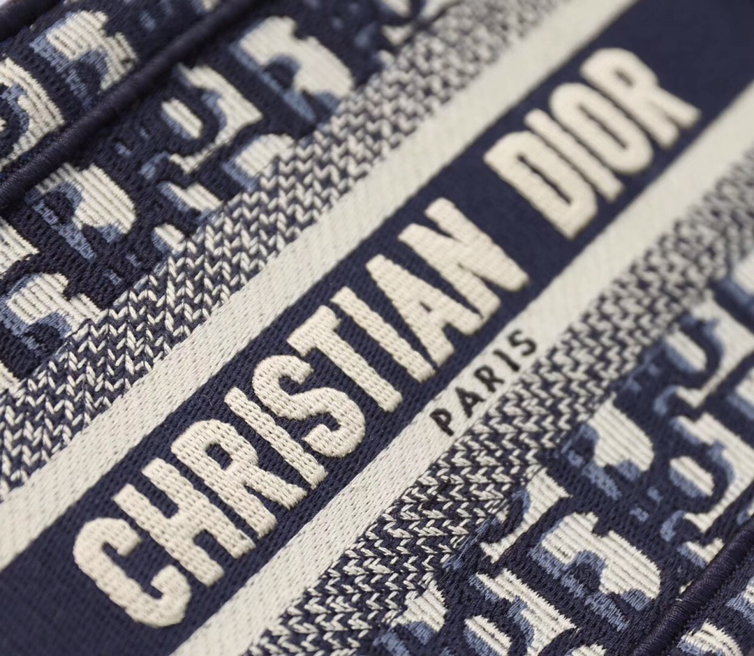 DIOR Book Tote Original Oblique