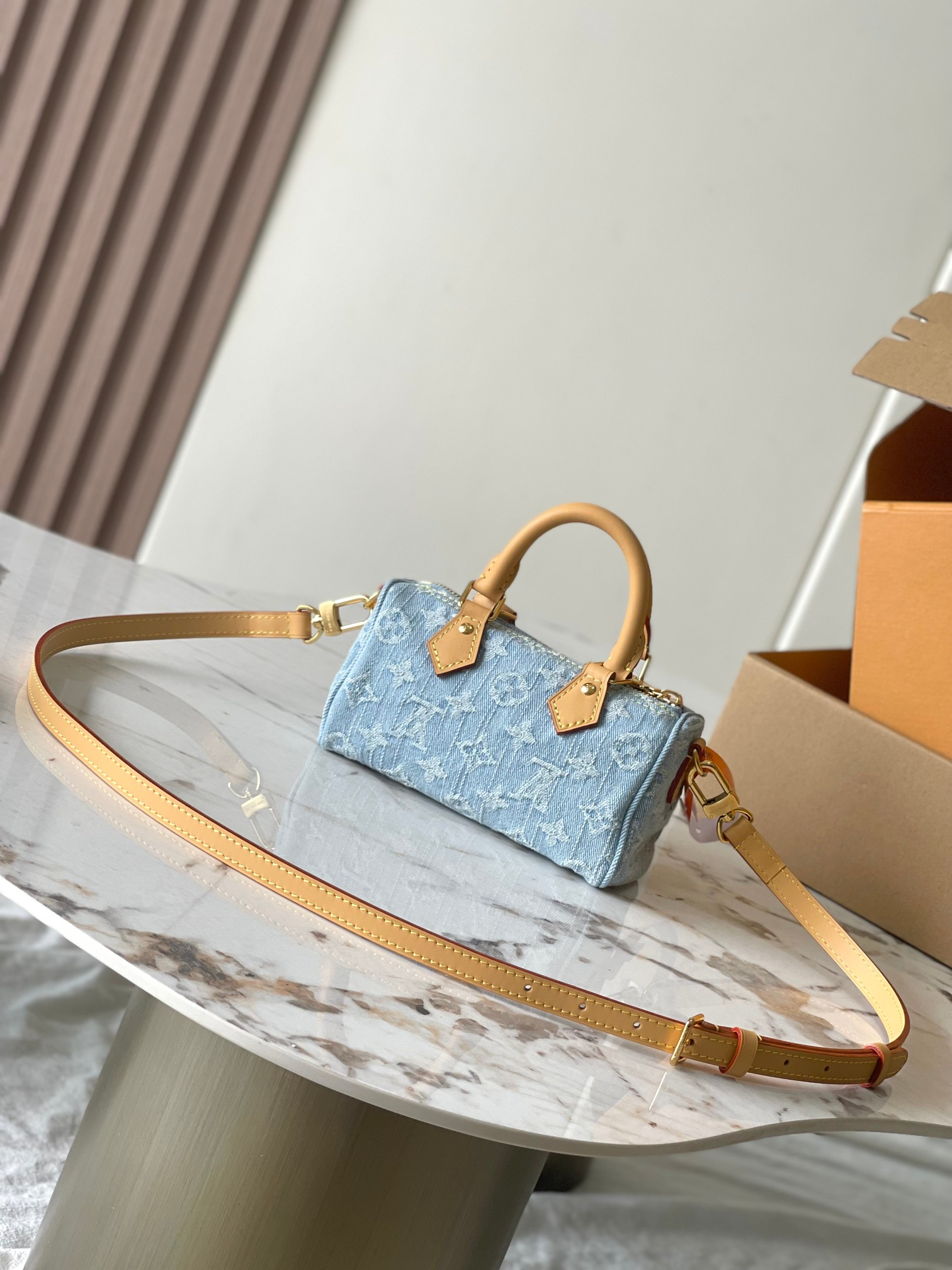 【 M11212 】LV Speedy NANO SPEEDY Gx Handbag