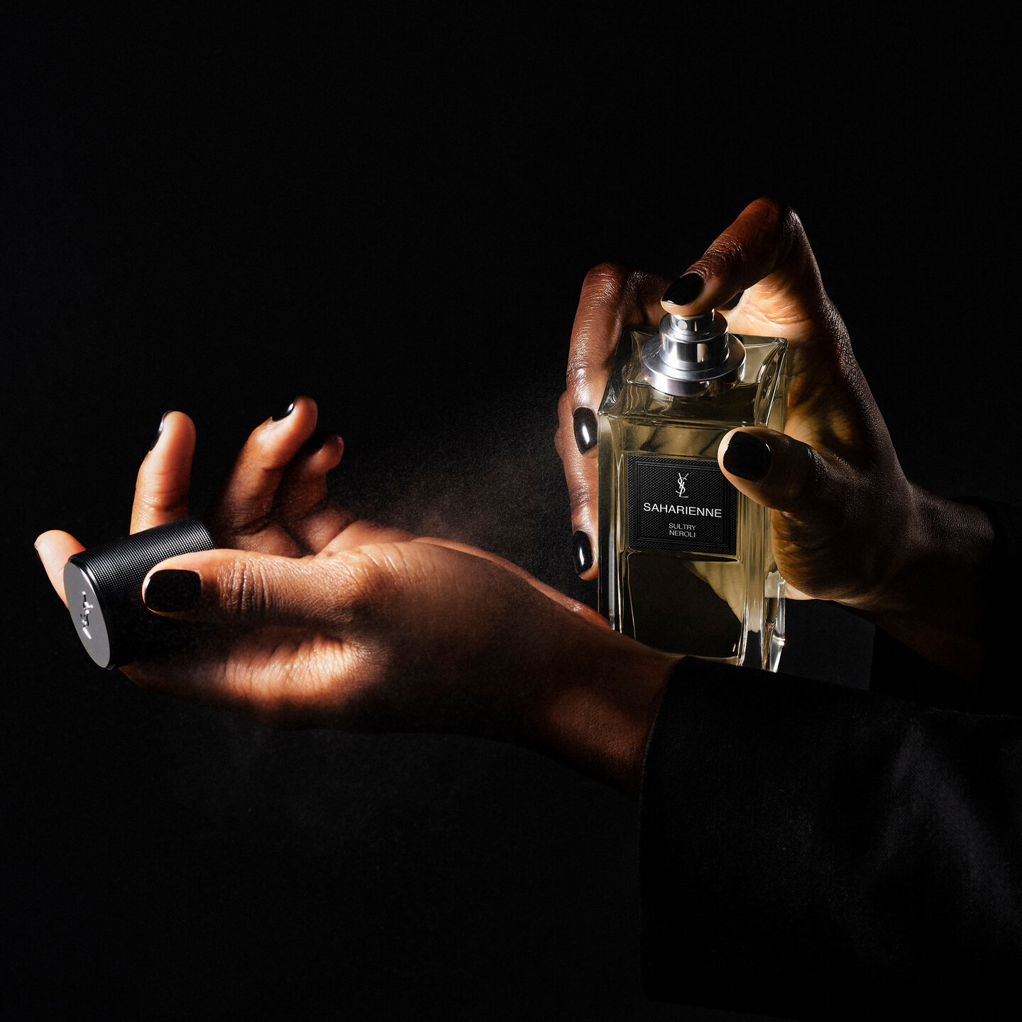 Yves Saint Laurent SAHARIENNE - LE VESTIAIRE DES PARFUMS