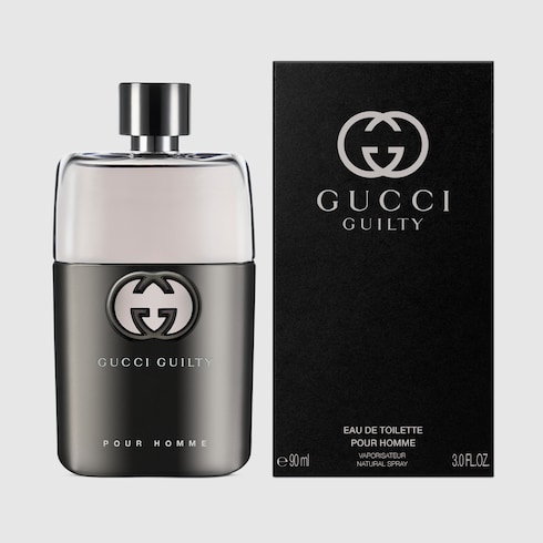 GUCCI GUILTY POUR HOMME 90ML EAU DE TOILETTE