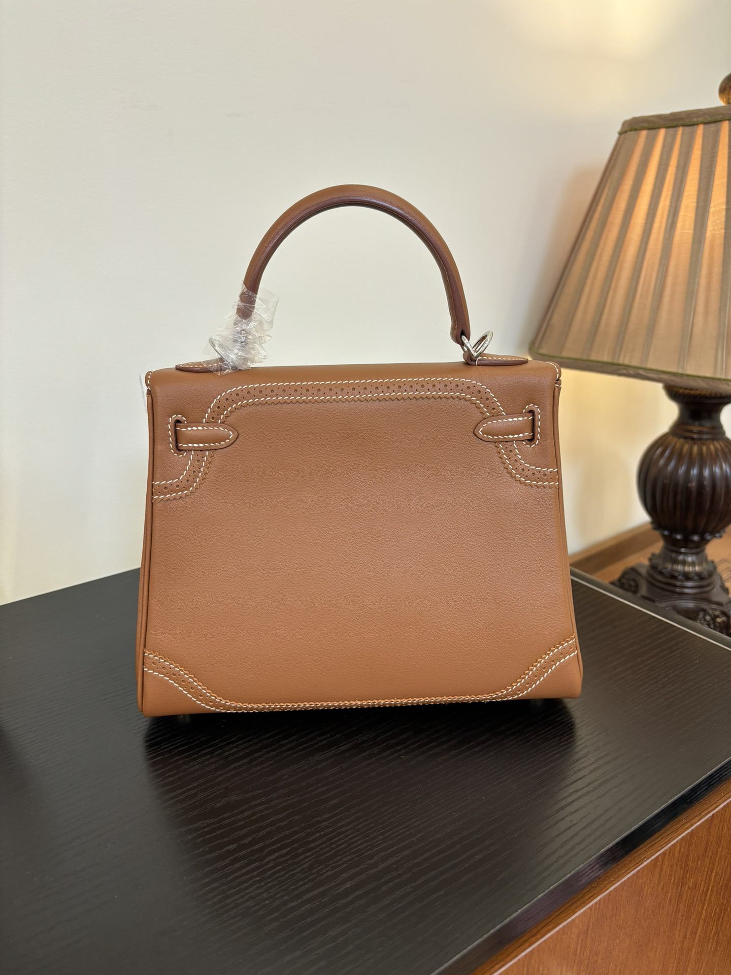 Hermès Kelly Lace Collection 