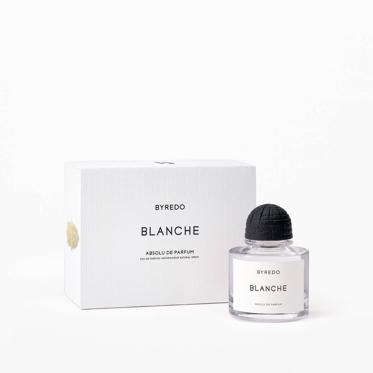 BYREDO BLANCHE ABSOLU DE PARFUM