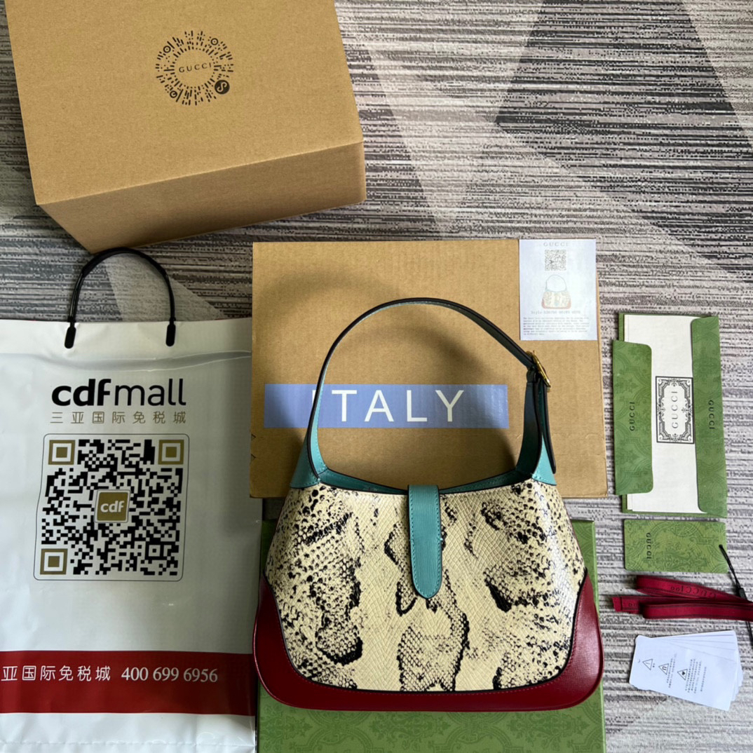 【636706】gucci Jackie 1961