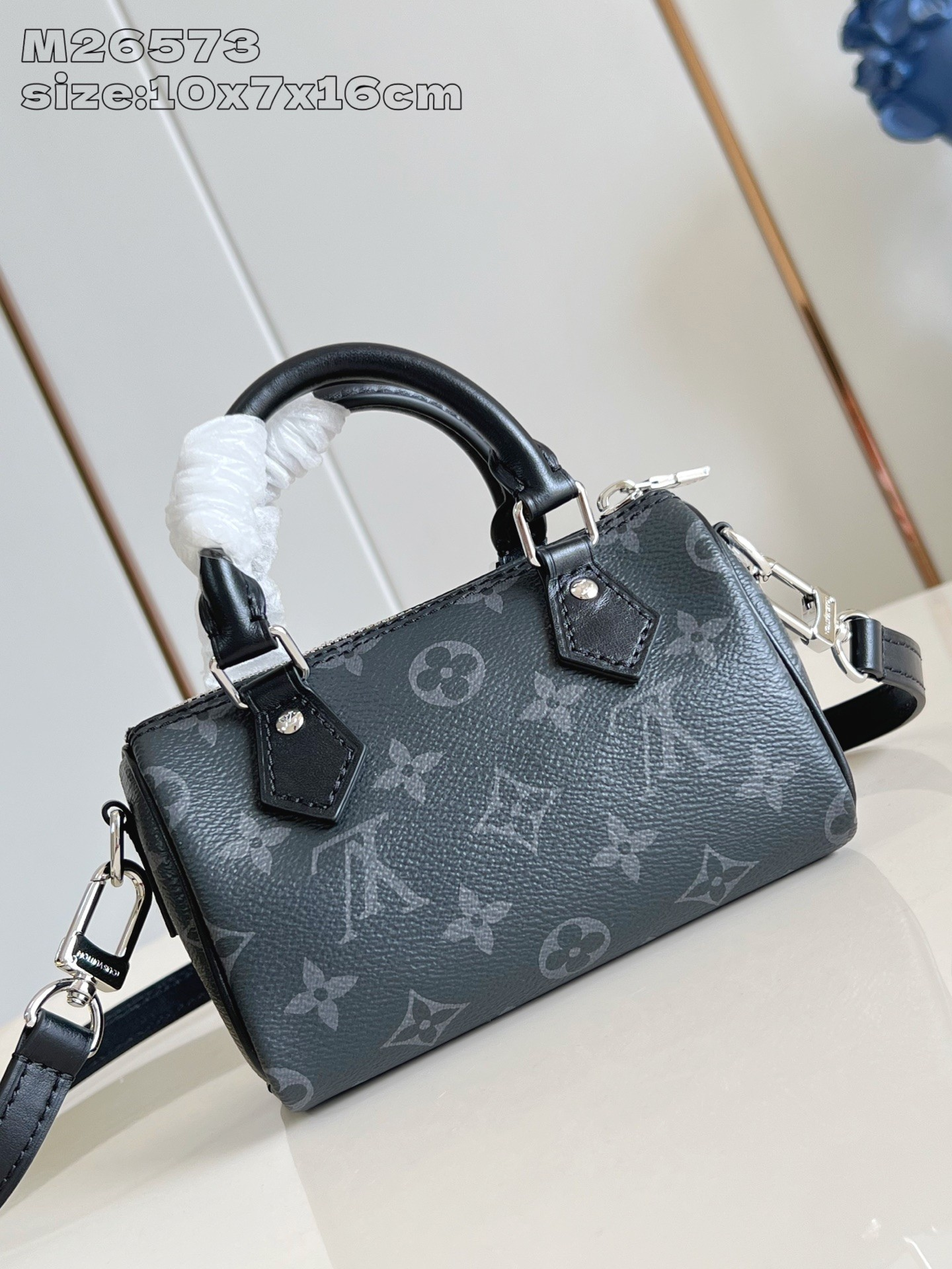 【 M26573 】LV Nano Speedy handbag