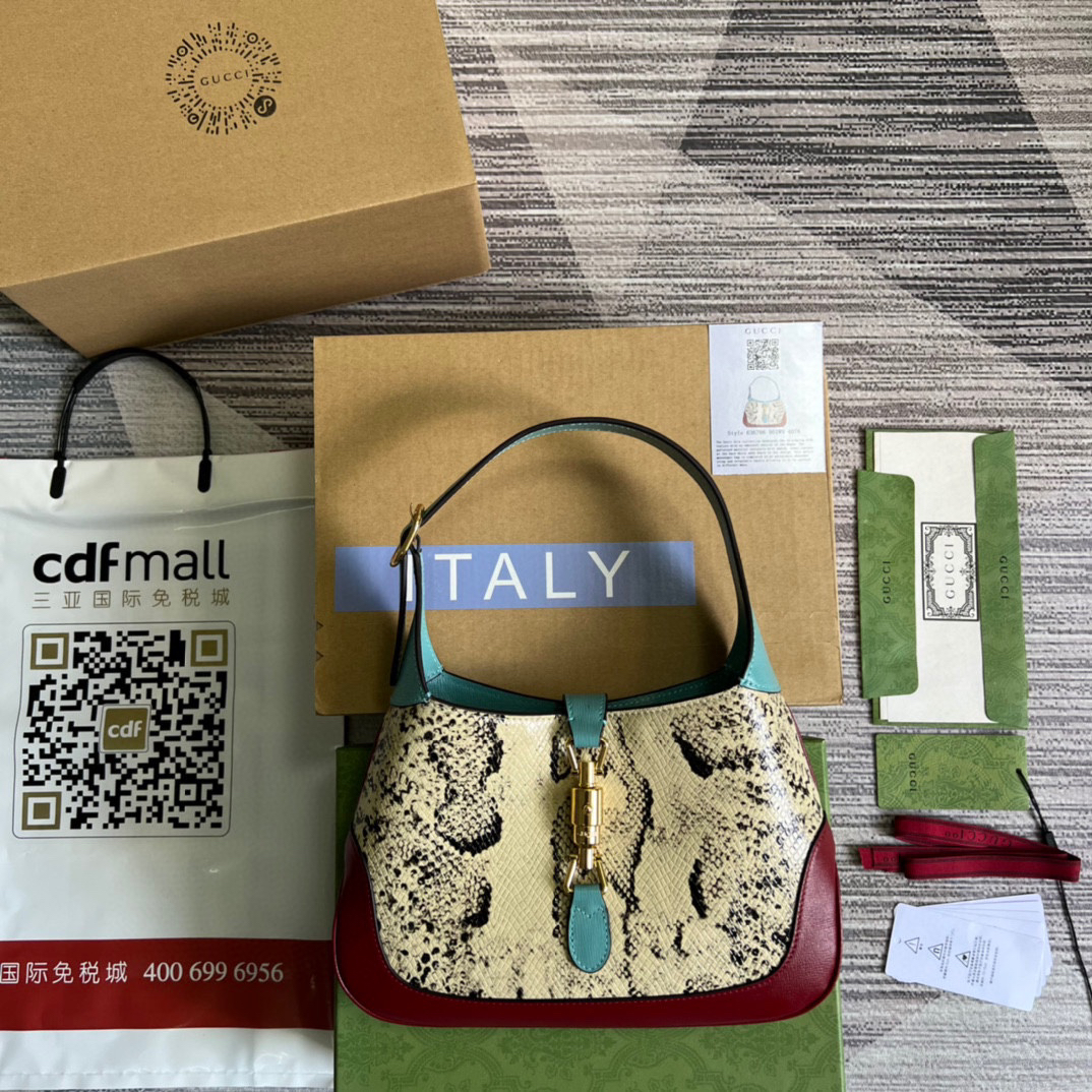 【636706】gucci Jackie 1961