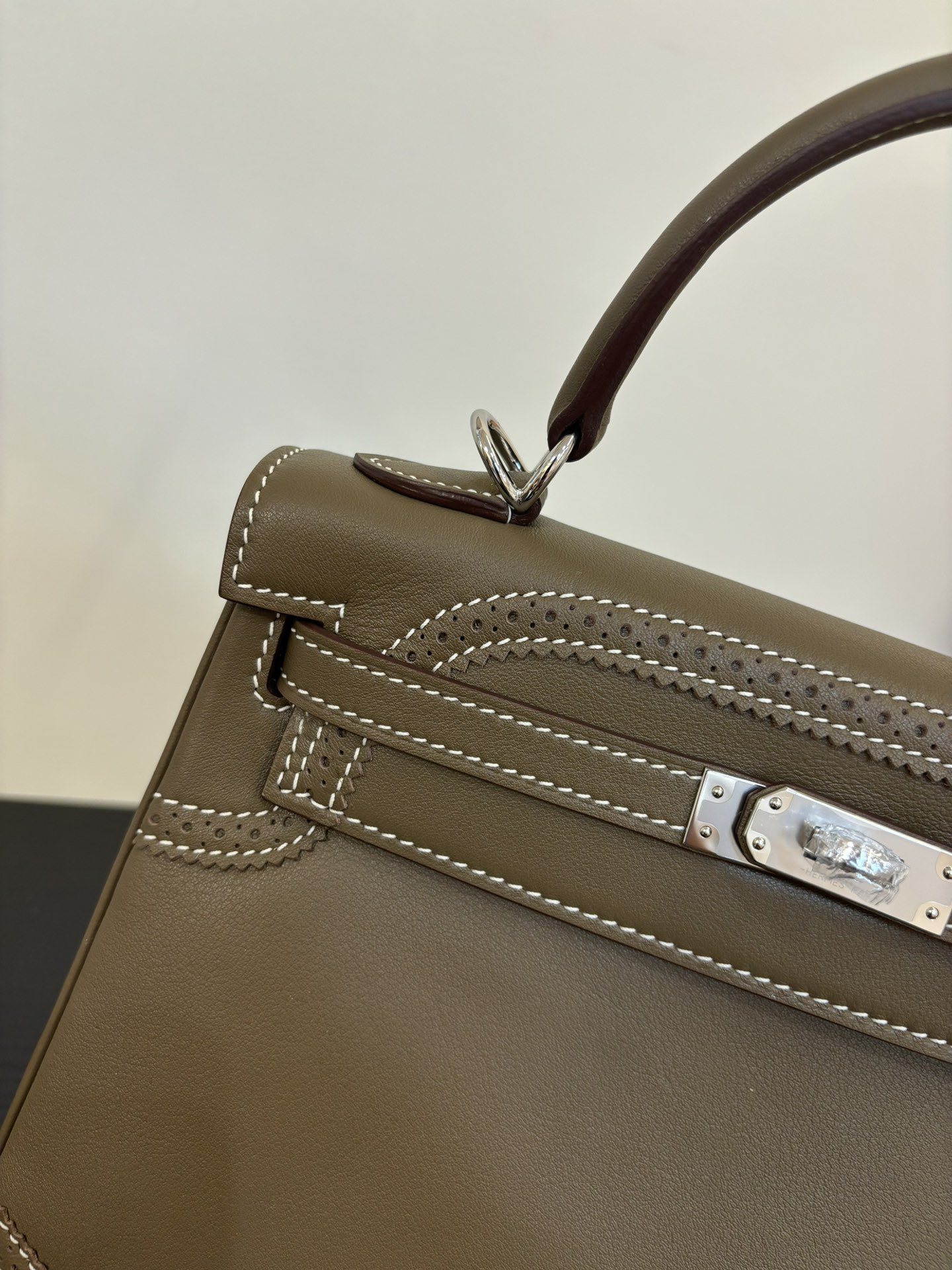 Hermès Kelly Lace Collection 5