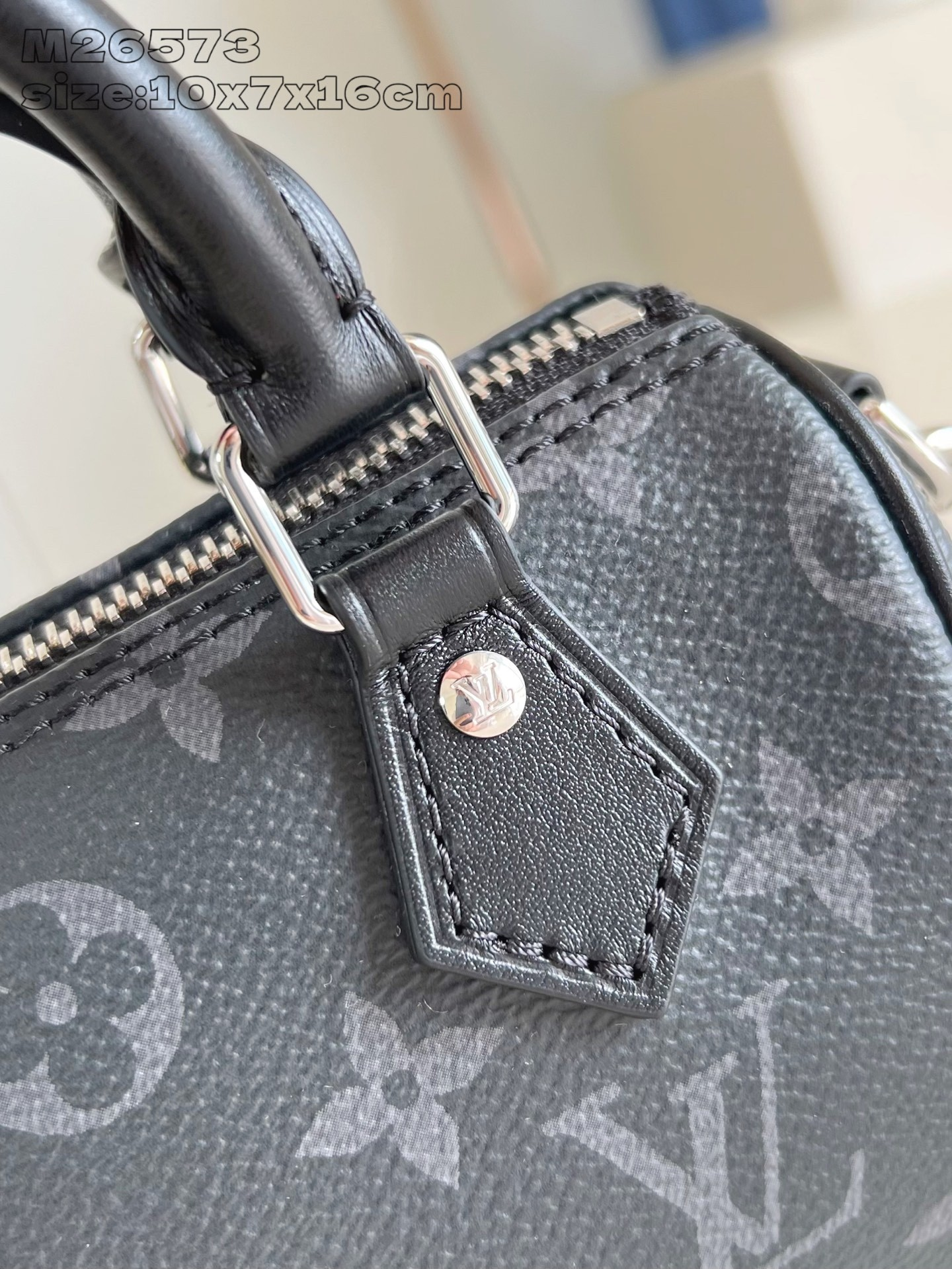 【 M26573 】LV Nano Speedy handbag